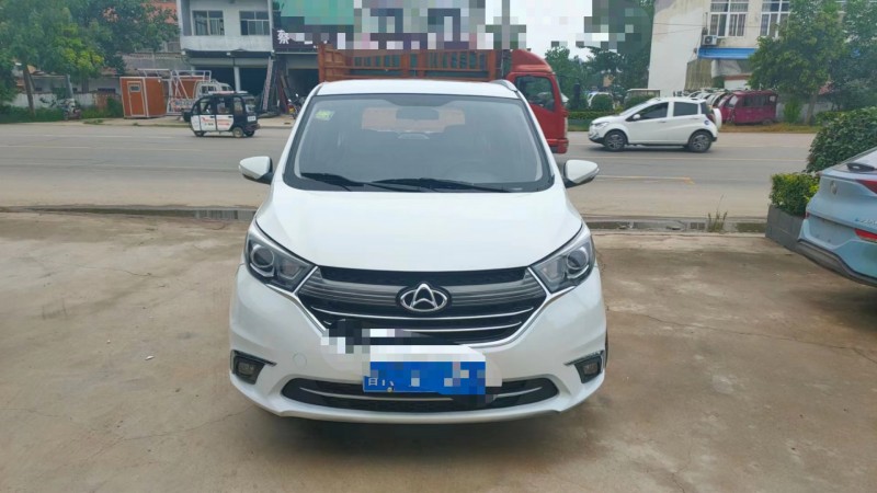 淄博19年長安汽車歐尚1