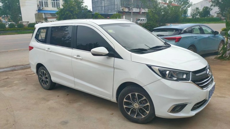 淄博19年長安汽車歐尚3