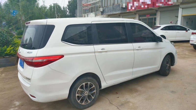 淄博19年長安汽車歐尚8