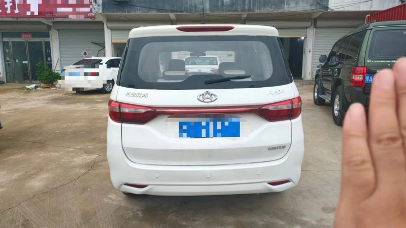 淄博19年長安汽車歐尚9