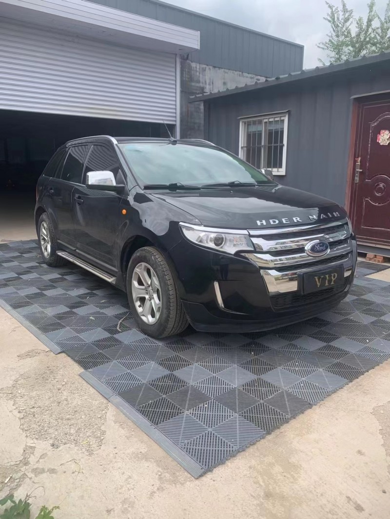 潍坊14年福特锐界3