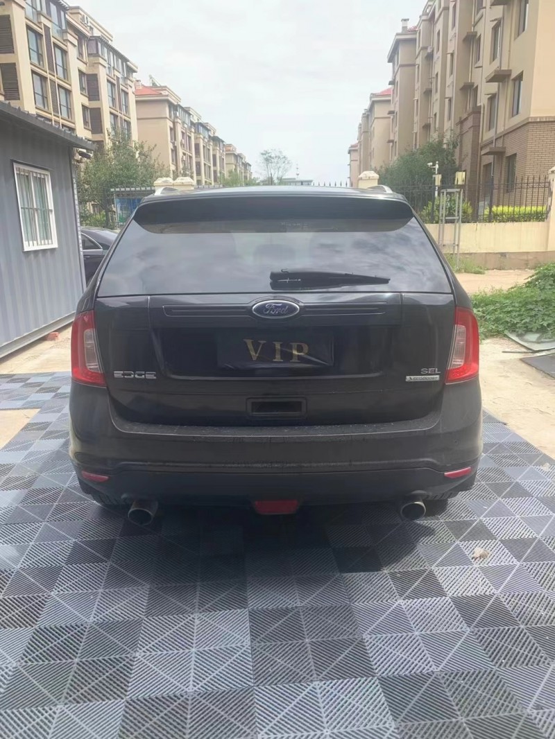 潍坊14年福特锐界8