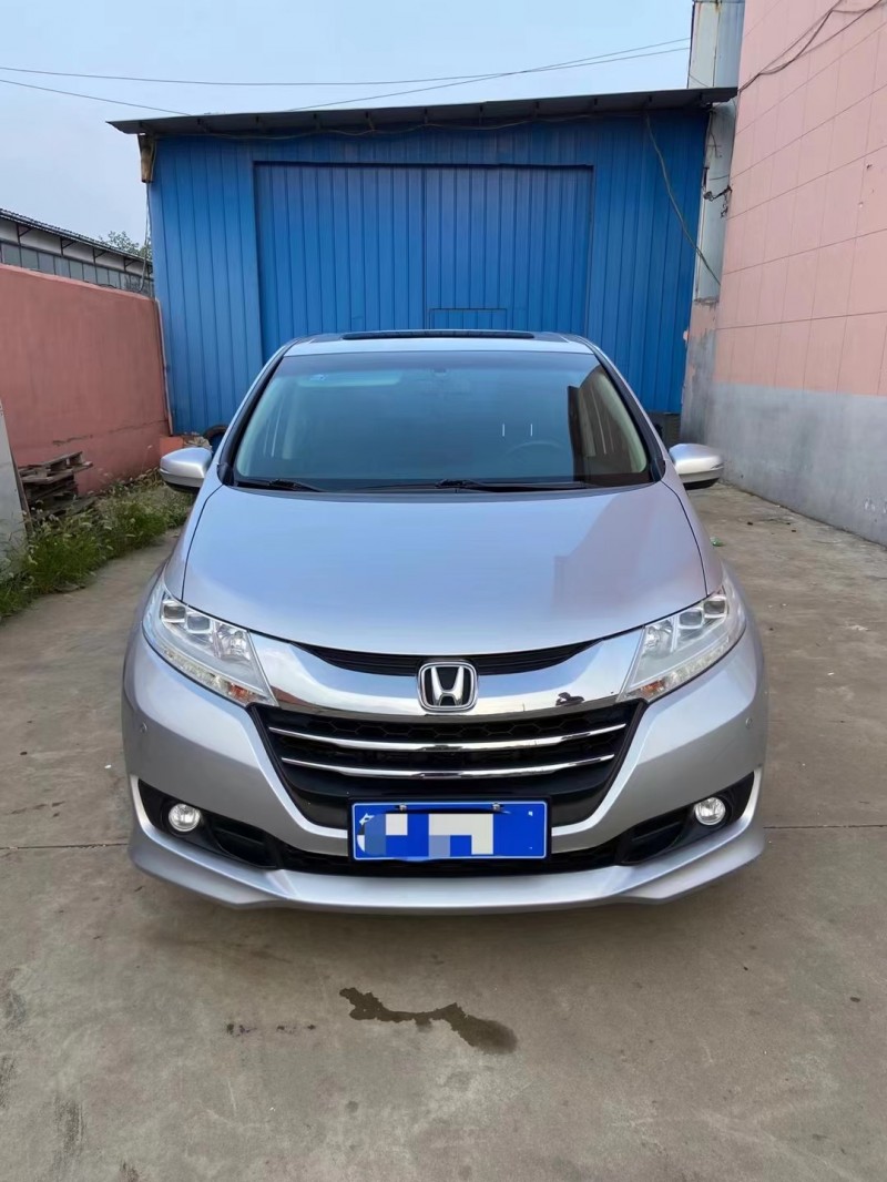 潍坊16年本田奥德赛1