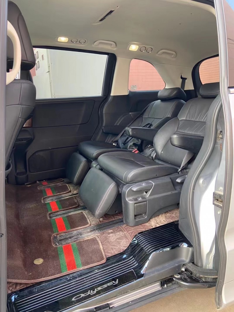 潍坊16年本田奥德赛6