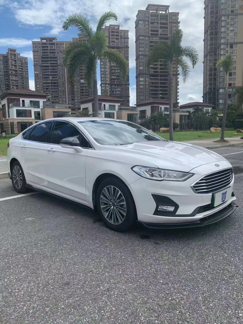 佛山20年福特蒙迪欧2