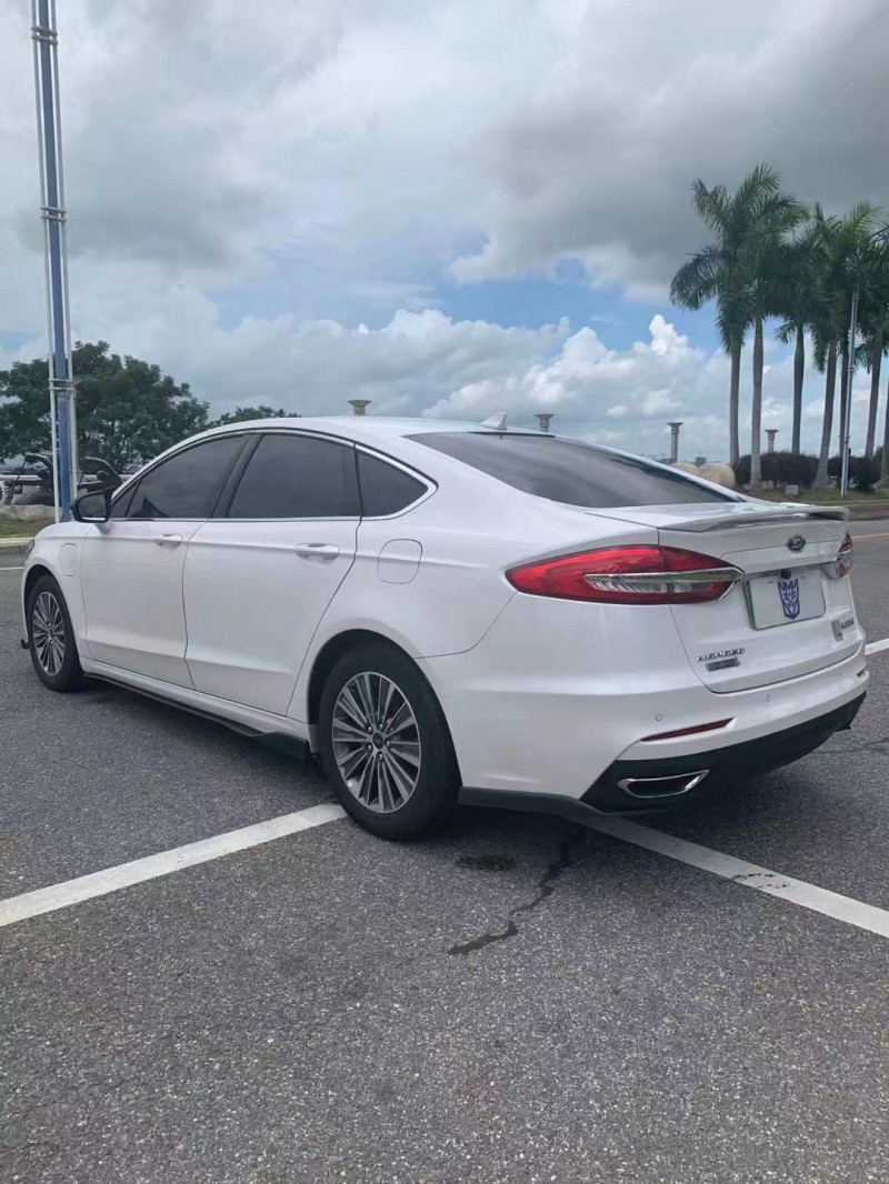 佛山20年福特蒙迪欧5