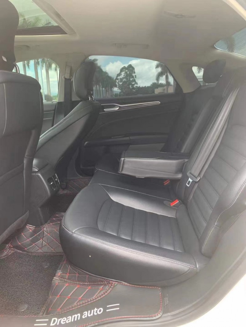 佛山20年福特蒙迪欧7