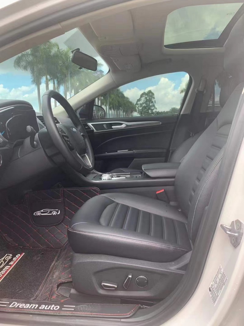 佛山20年福特蒙迪欧6