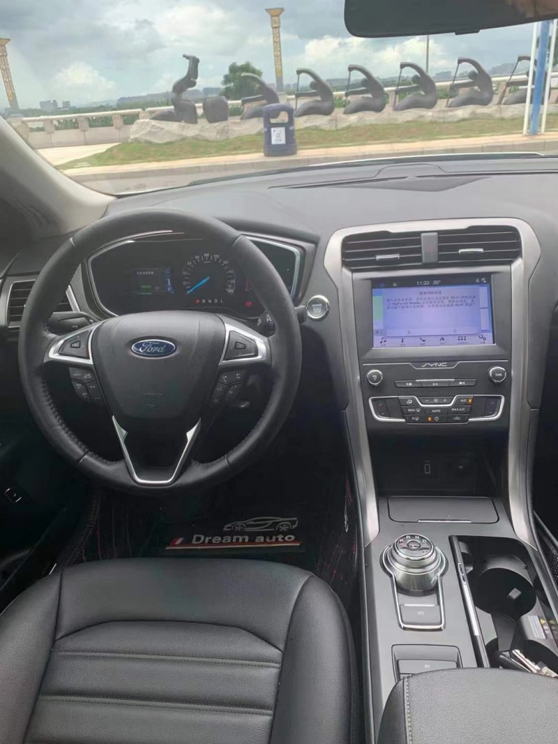 佛山20年福特蒙迪欧8