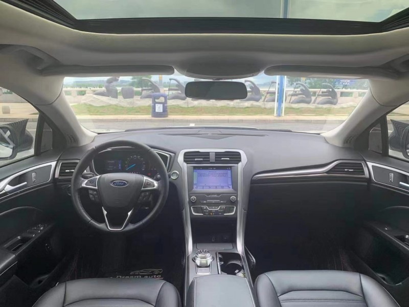 佛山20年福特蒙迪欧9