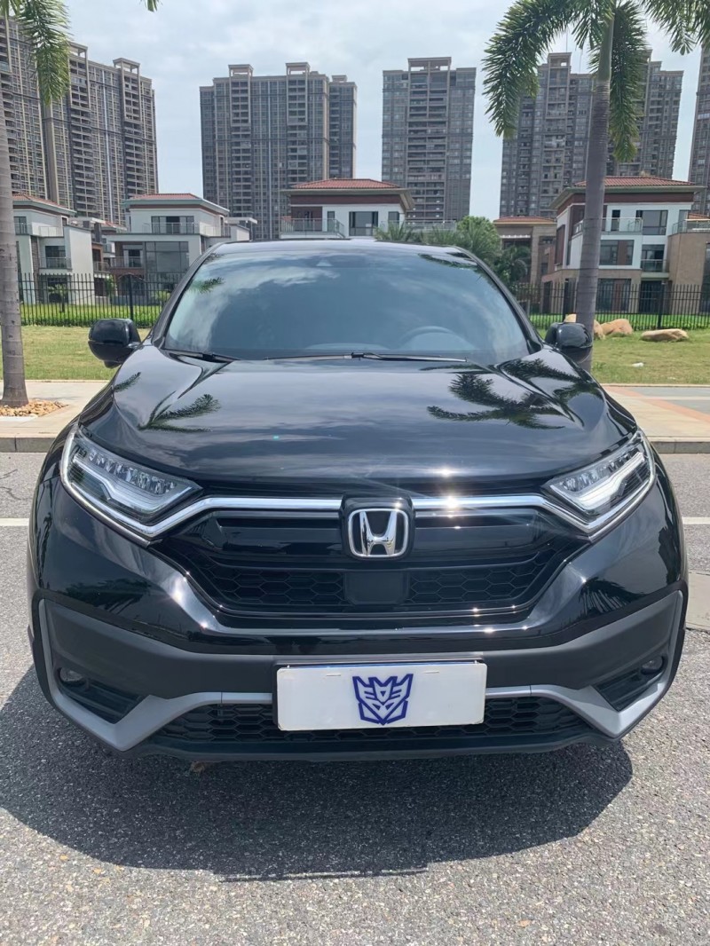 佛山20年本田CR-V1