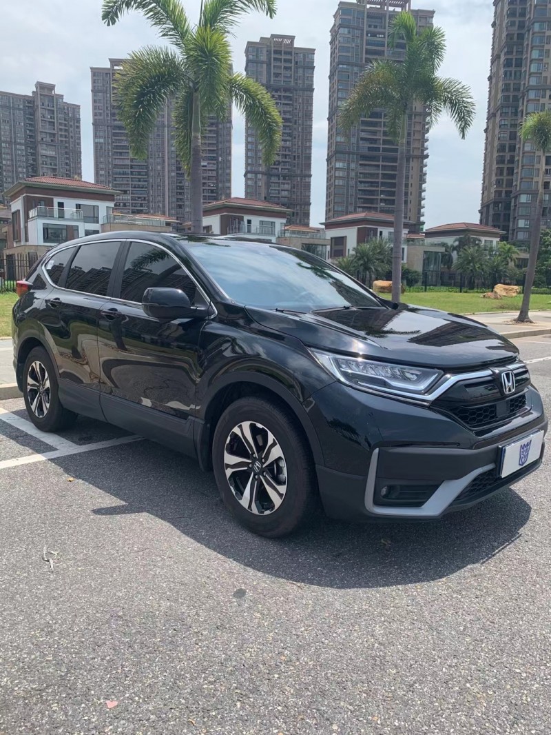 佛山20年本田CR-V2