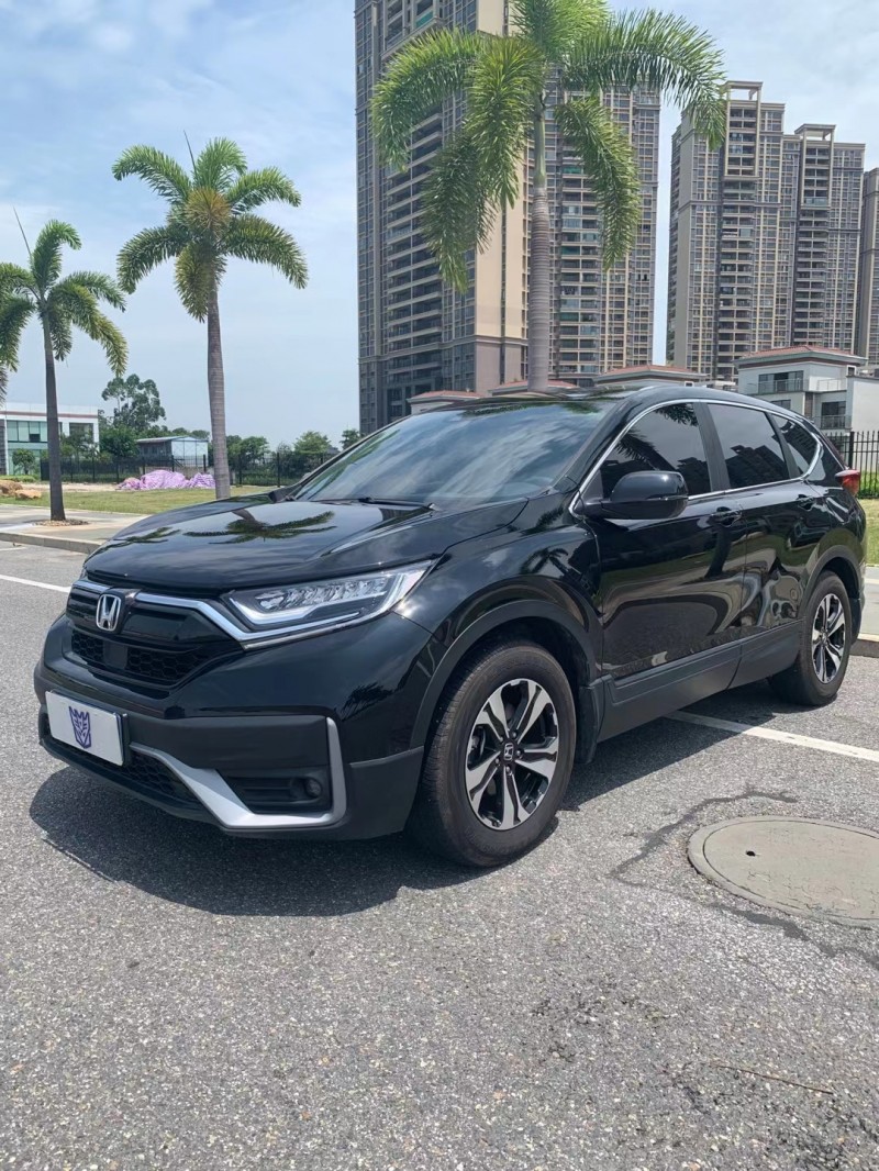 佛山20年本田CR-V3