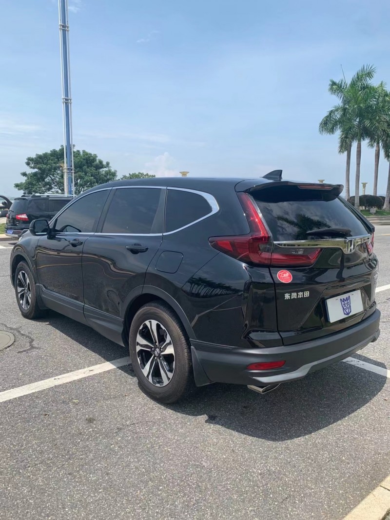 佛山20年本田CR-V5