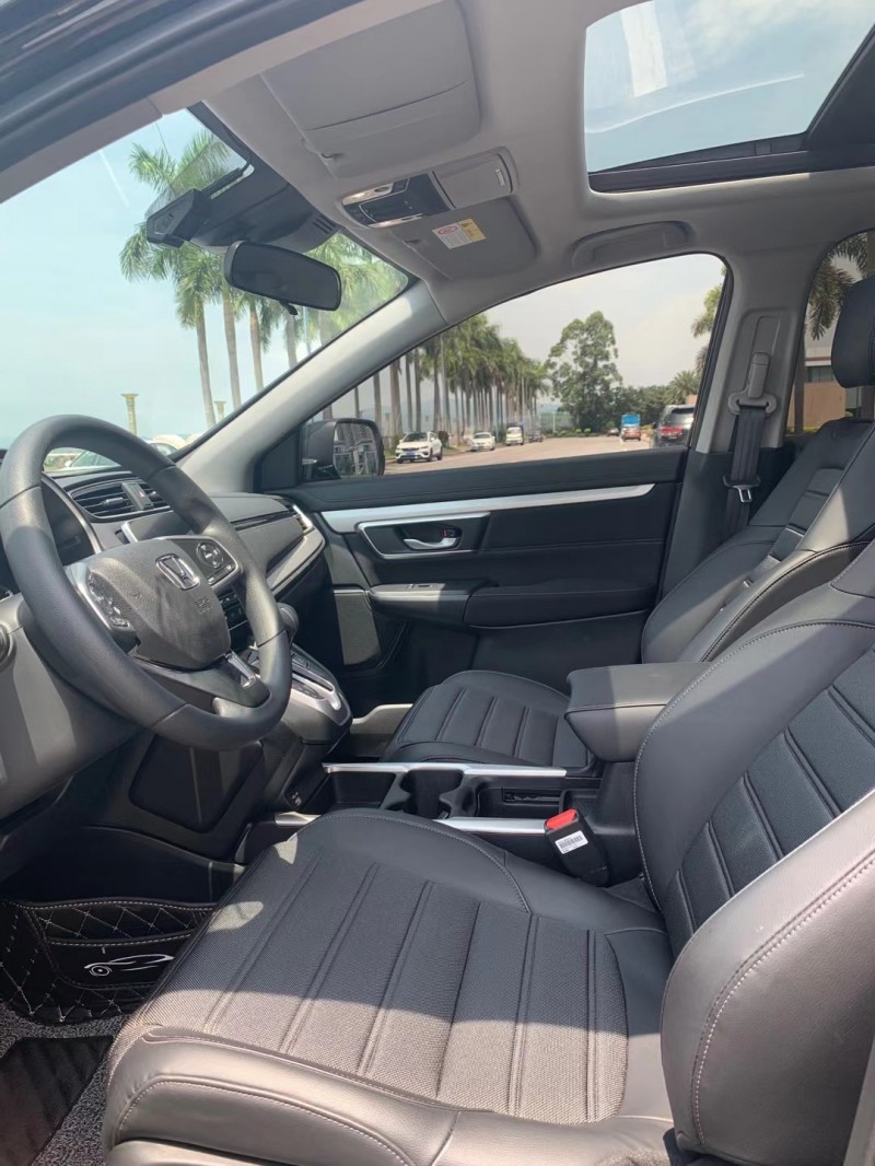 佛山20年本田CR-V6