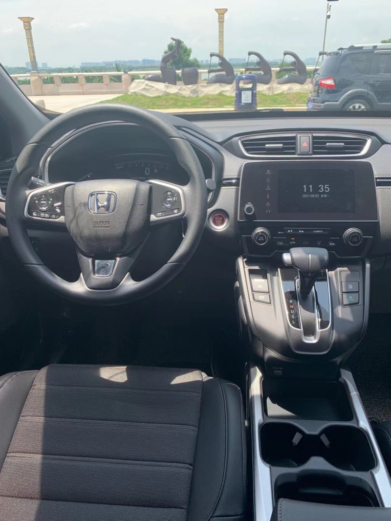 佛山20年本田CR-V8