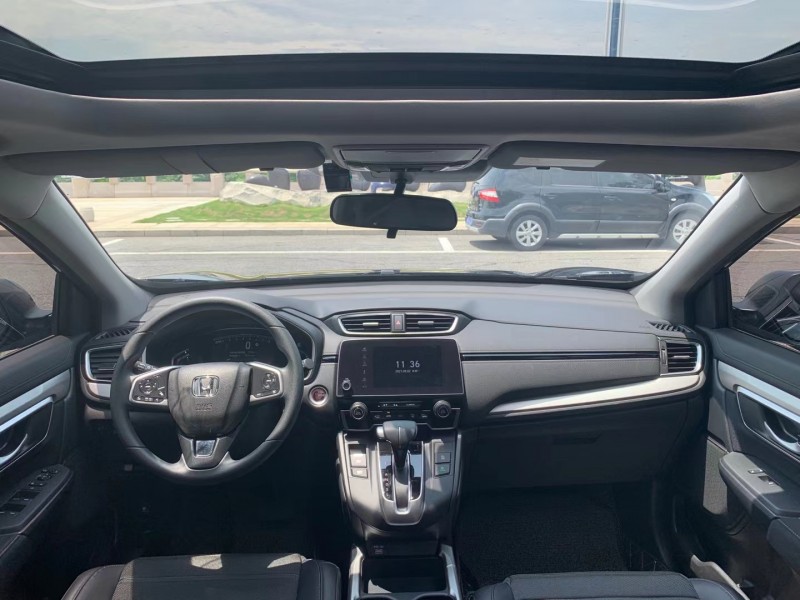 佛山20年本田CR-V9