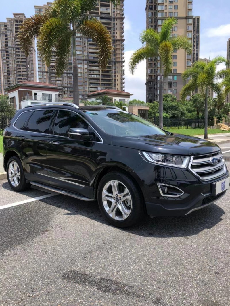 佛山17年福特领界3