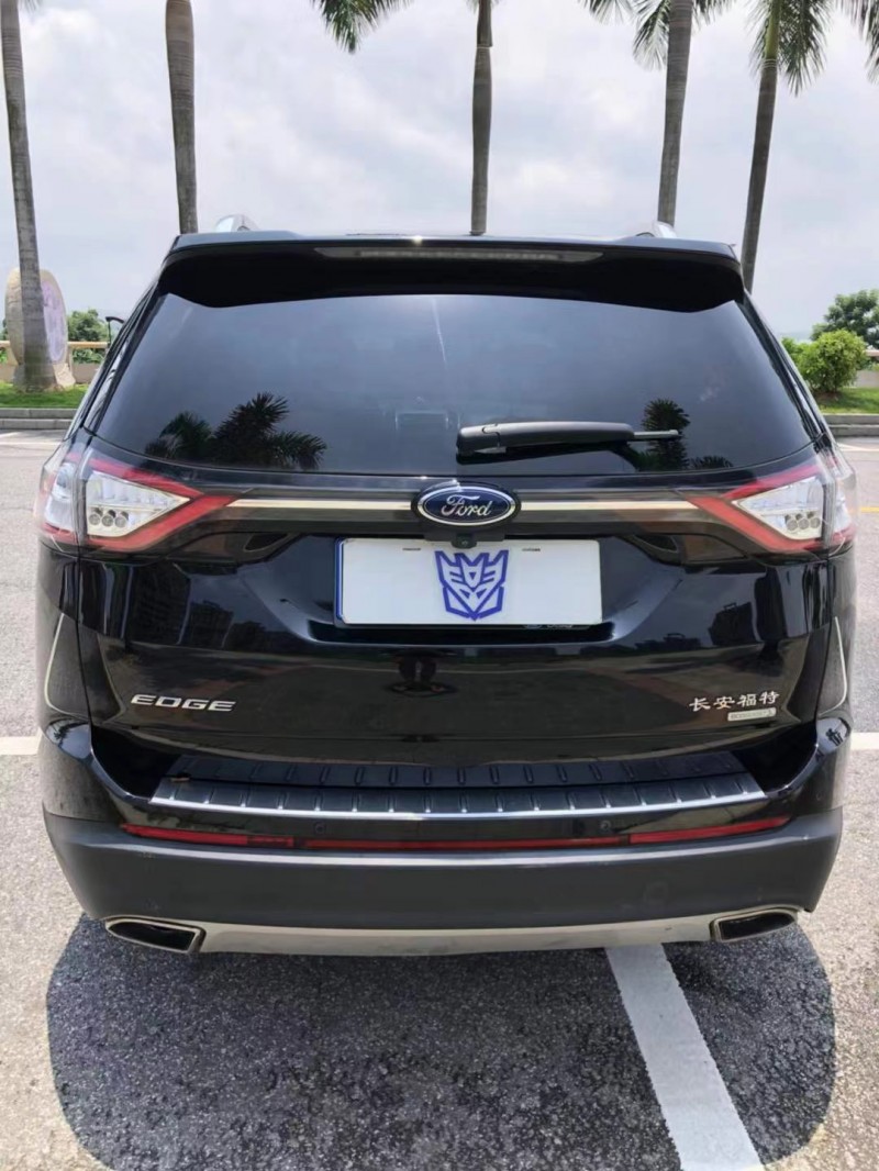 佛山17年福特领界4