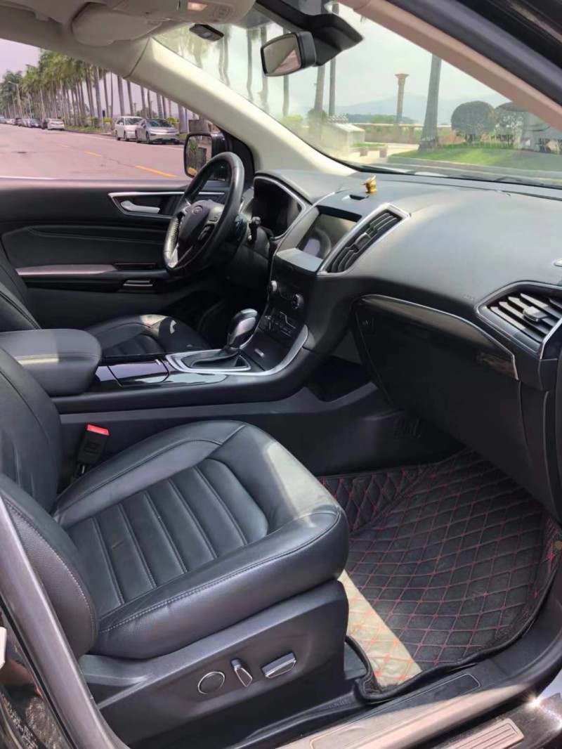 佛山17年福特领界6