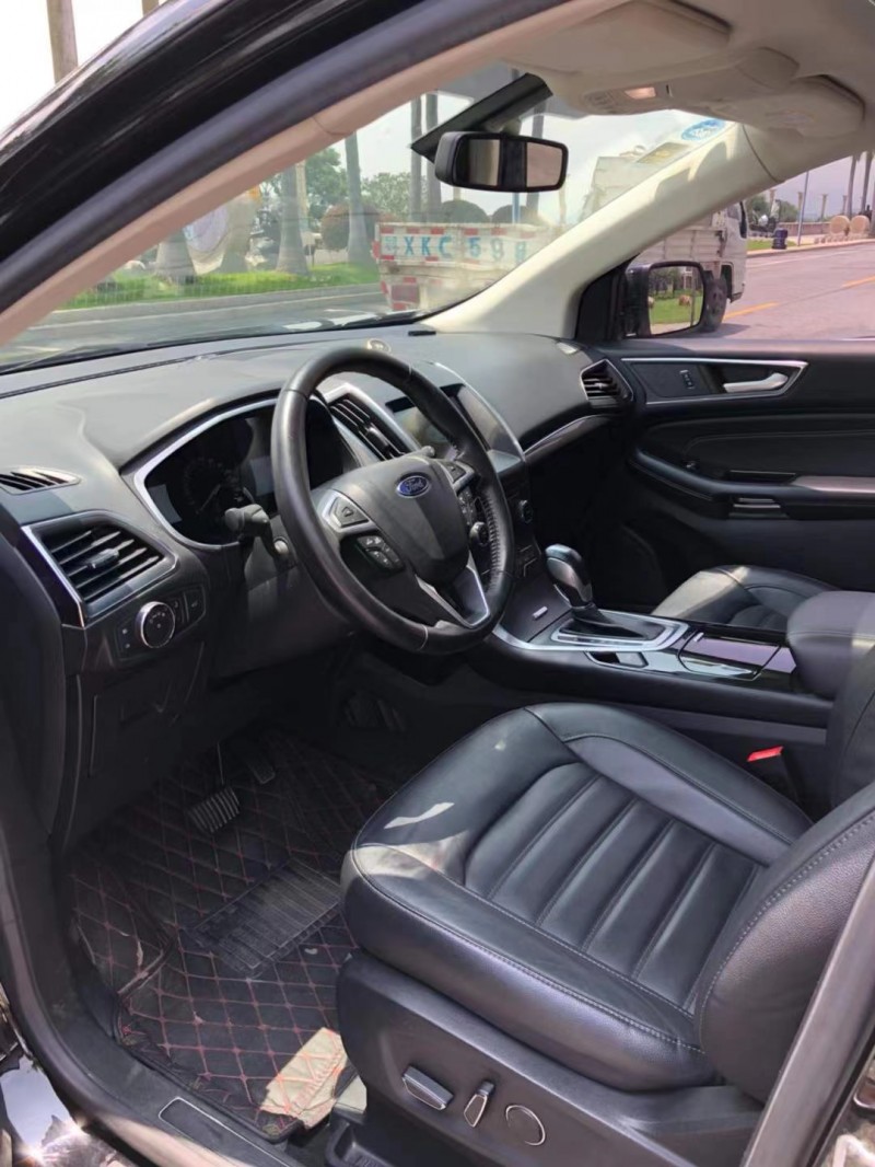 佛山17年福特领界5