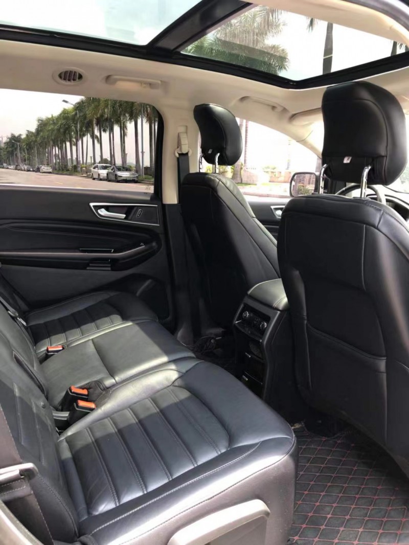 佛山17年福特领界7