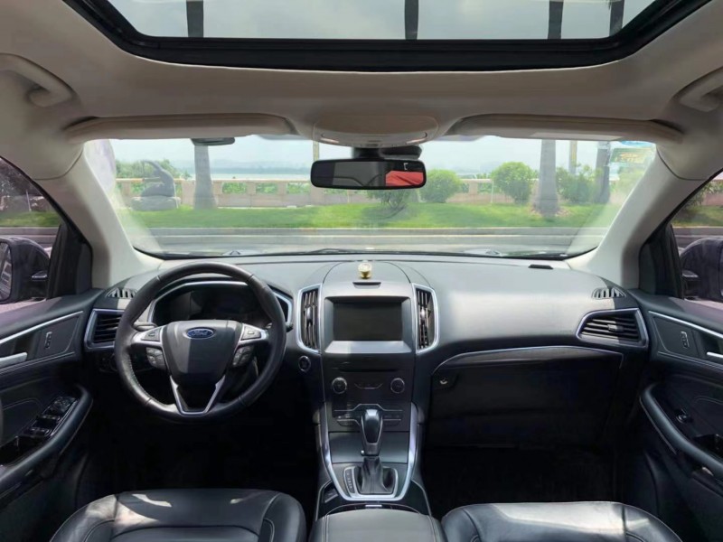 佛山17年福特领界8