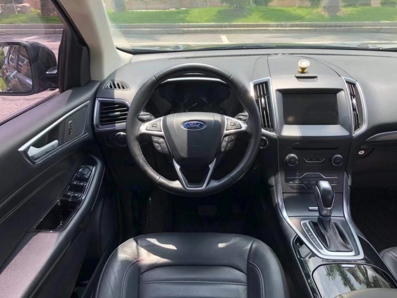 佛山17年福特领界9