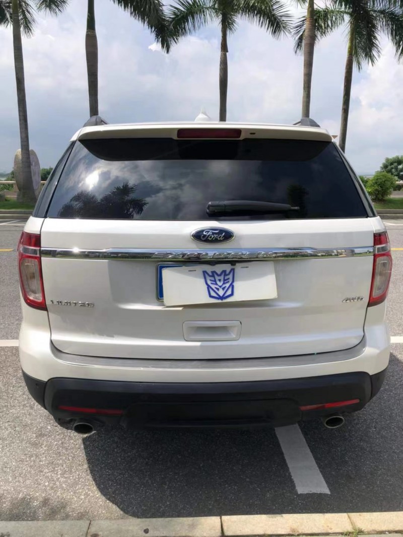 佛山14年福特探险者4