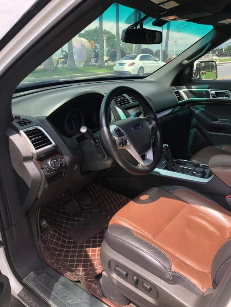 佛山14年福特探险者6