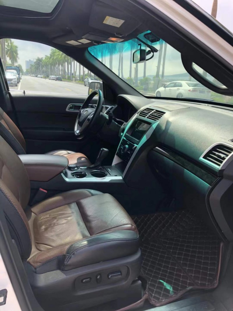 佛山14年福特探险者7