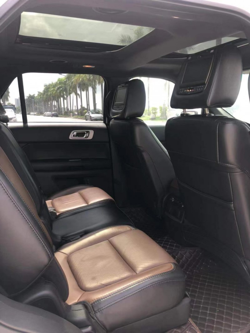 佛山14年福特探险者8