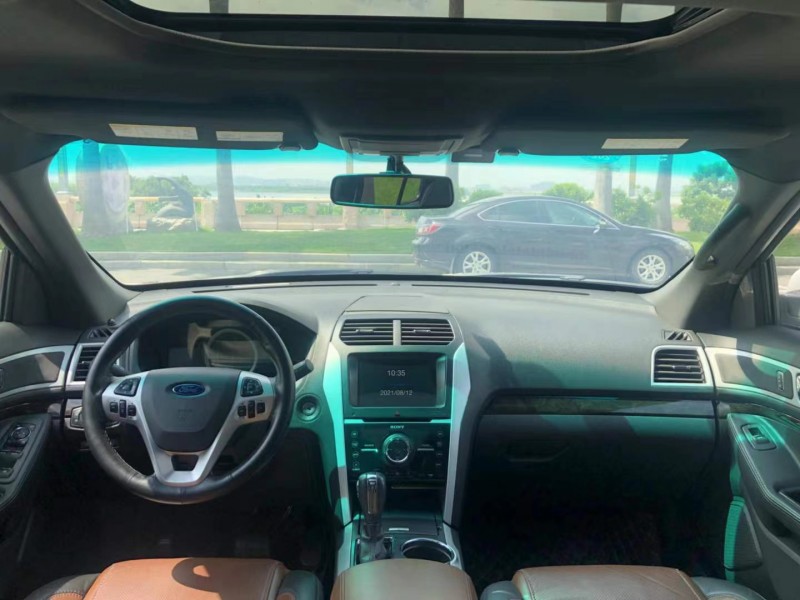 佛山14年福特探险者10