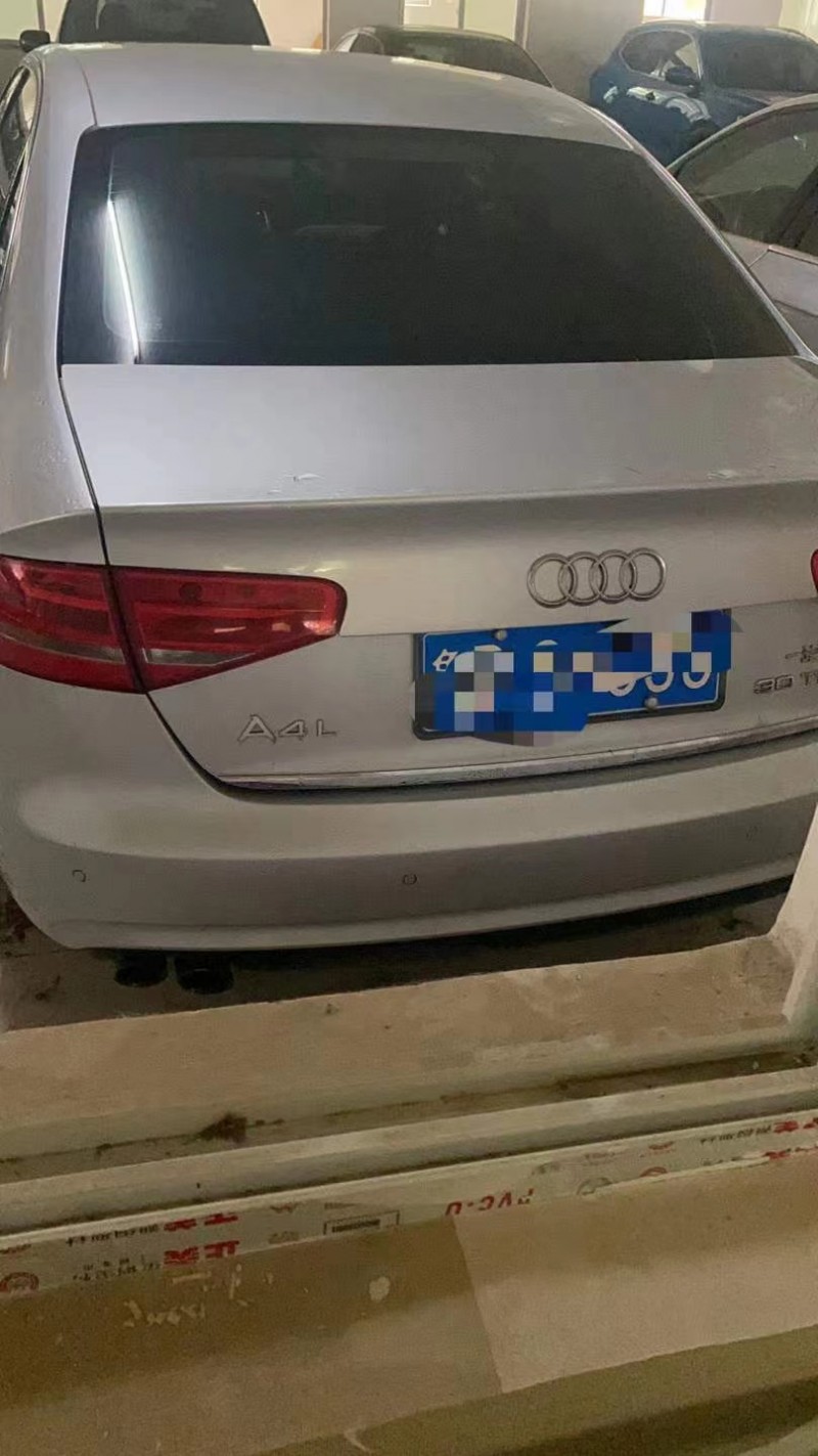 淄博14年奧迪A4L4