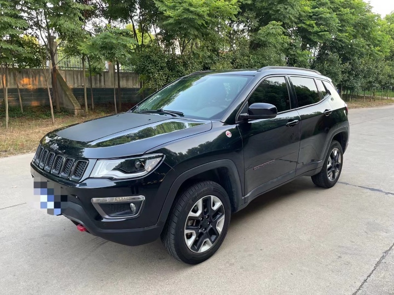 宜昌18年Jeep指南者6
