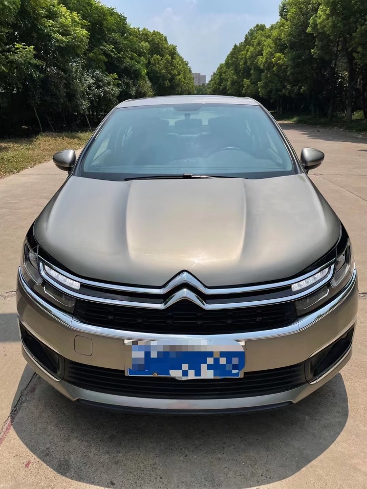 宜昌17年雪鐵龍C41