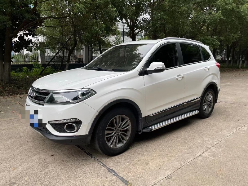 宜昌16年奇瑞瑞虎52