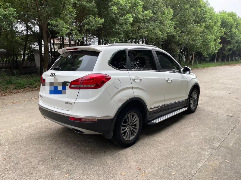宜昌16年奇瑞瑞虎54