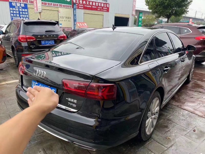 宜昌17年奧迪A6L4