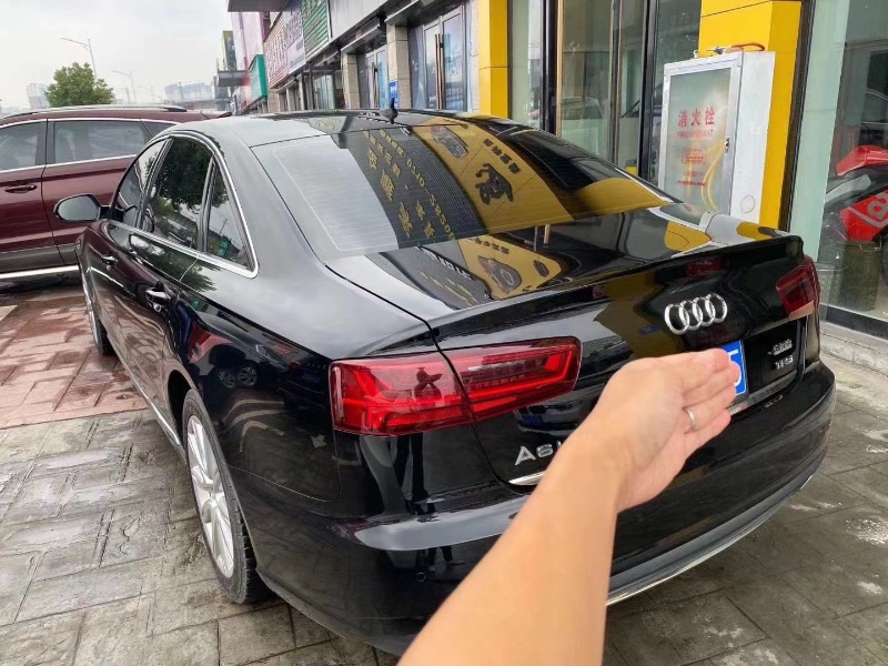 宜昌17年奧迪A6L5