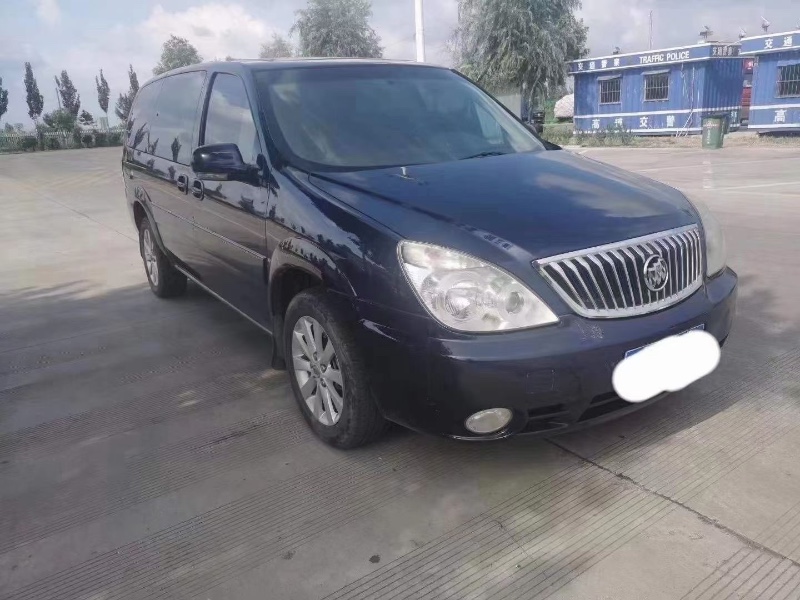 枣庄12年别克GL82