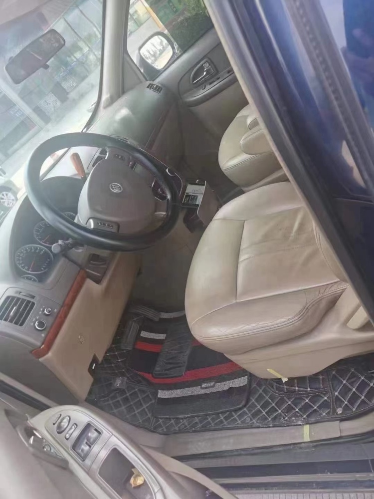 枣庄12年别克GL84