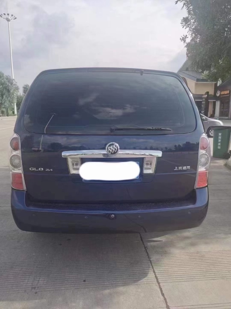 枣庄12年别克GL83