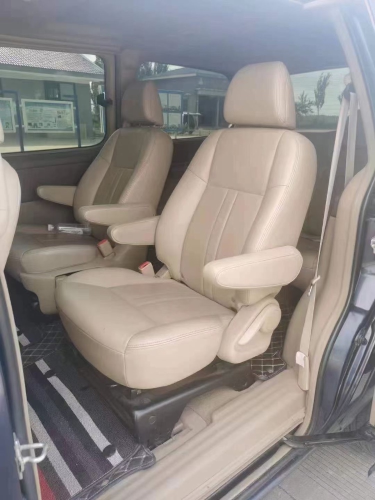 枣庄12年别克GL85