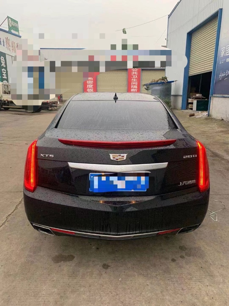 宜昌16年凱迪拉克XTS5