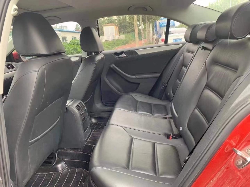 青岛14年大众速腾3