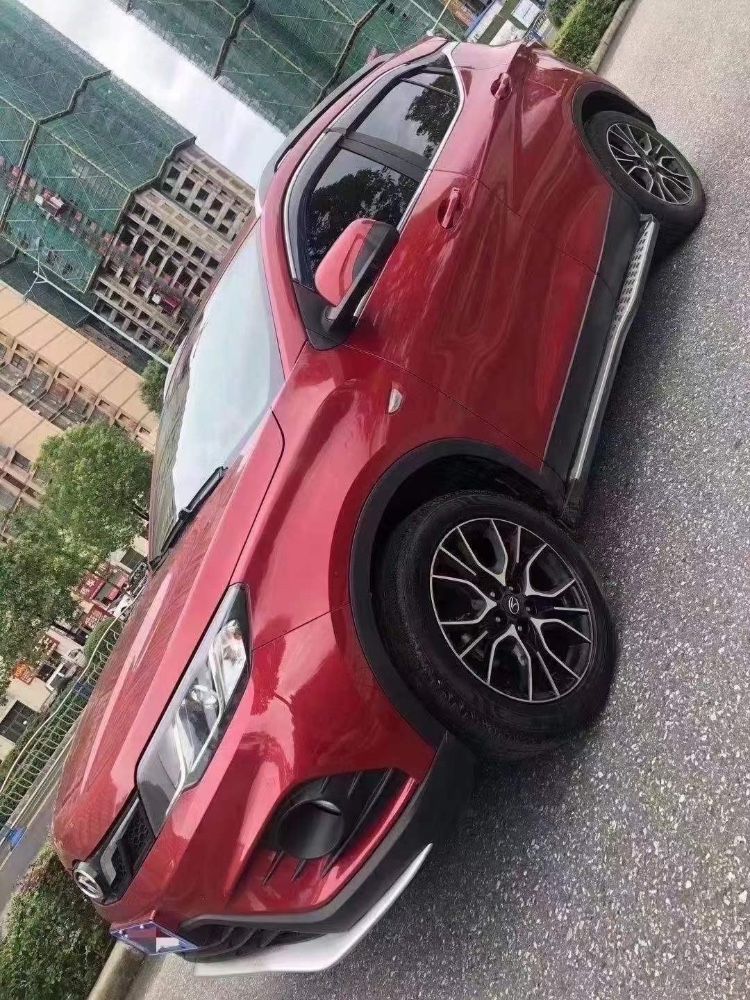 成都17年东南汽车DX32