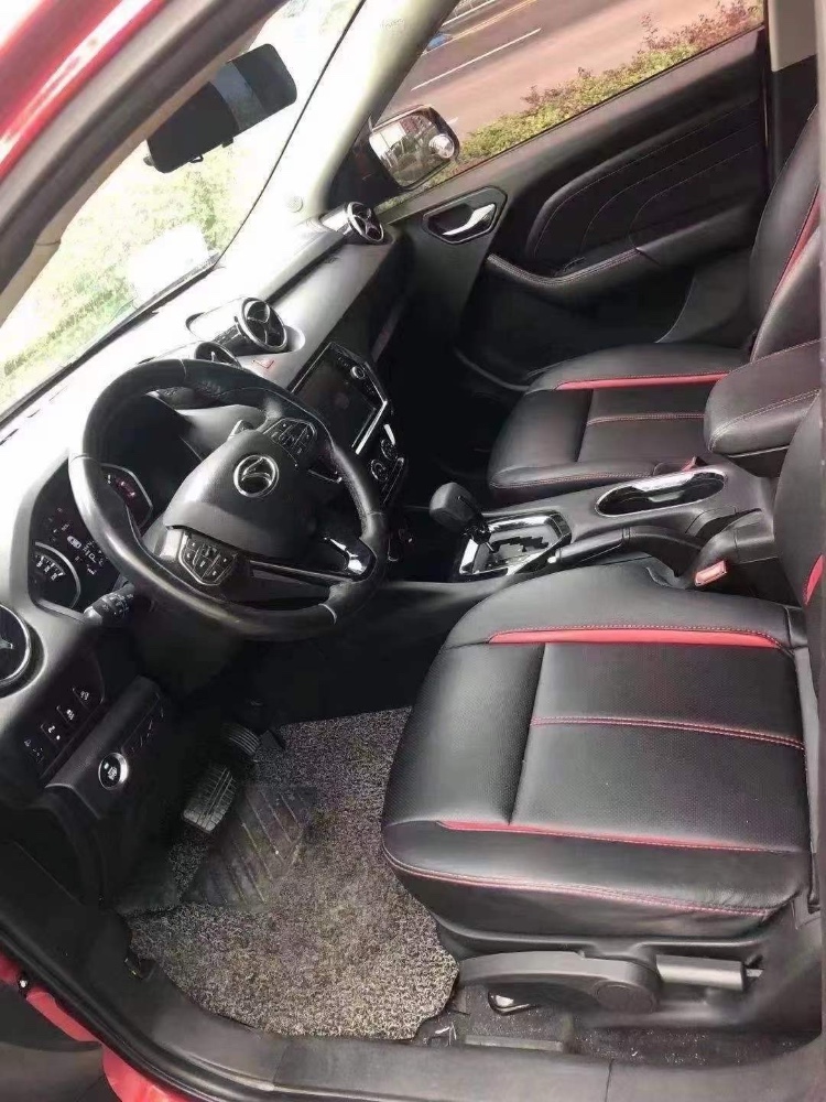 成都17年东南汽车DX34