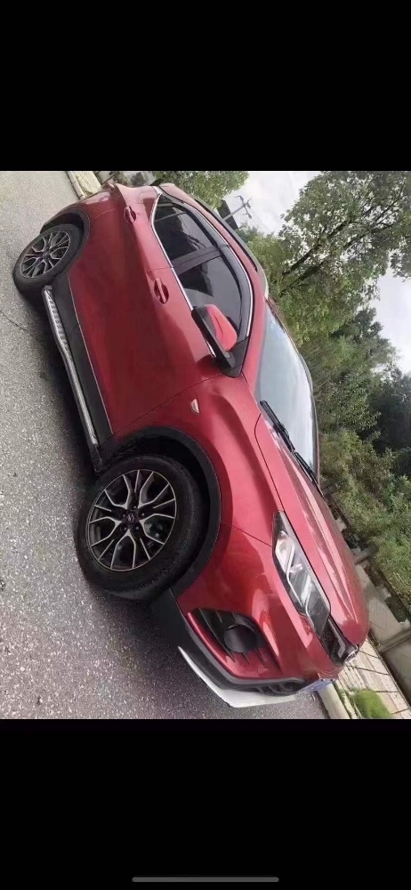 成都17年东南汽车DX35