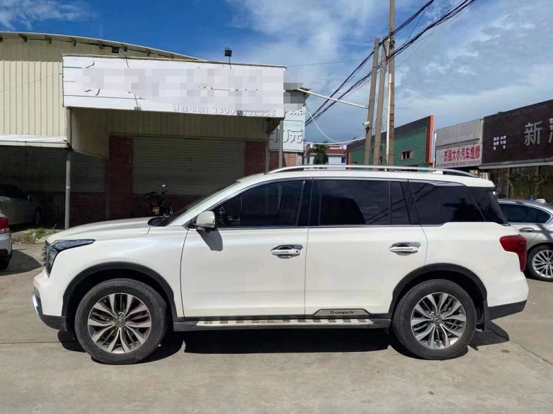 桂林17年傳祺GS84